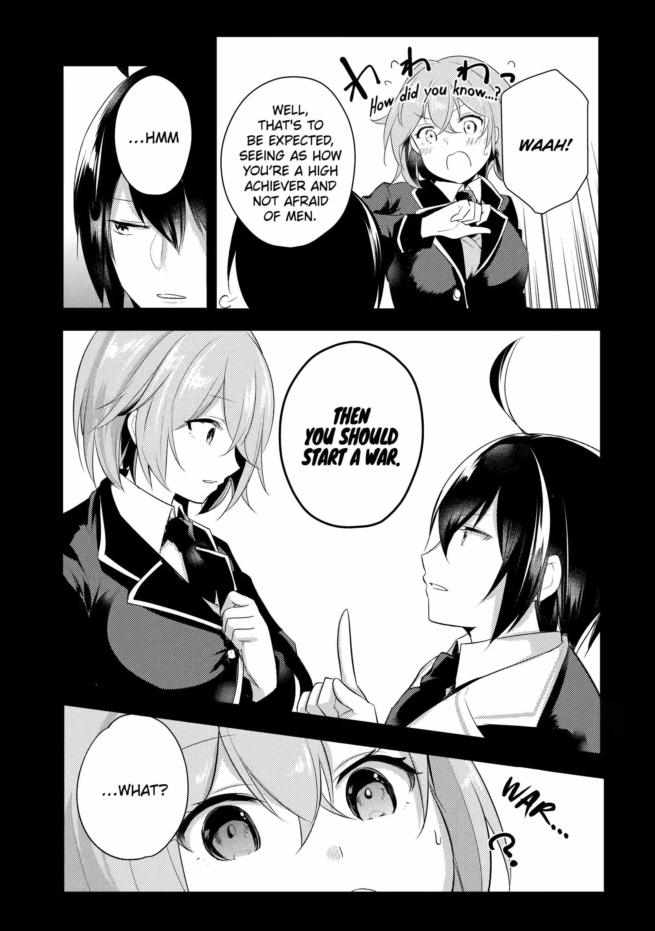 Souda, Baikoku Shiyou: Tensai Ouji no Akaji Kokka Saisei Jutsu Chapter 41 3